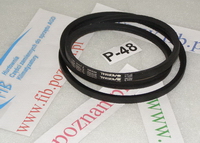 PASEK Z/S 1320 STANDARD